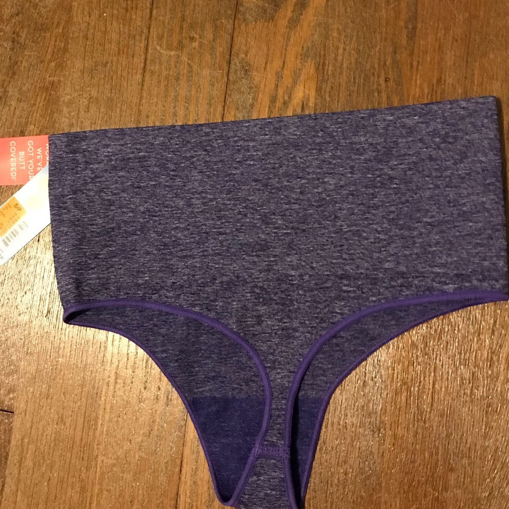 NWT SPANX Compression Thong